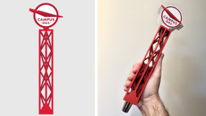 Campus Gas Tap Handles